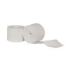 Coreless High Capacity Bath Tissue, Septic Safe, 2-Ply, White, 1,100 Sheets/Roll, 36 Rolls/Carton