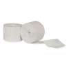 Coreless High Capacity Bath Tissue, 2-Ply, White, 750 Sheets/Roll, 12 Rolls/Carton