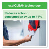 Heavy-Duty Cleaning Cloth, 14 x 16.34, White, 105/Pack, 4 Packs/Carton