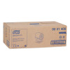 Universal Hand Towel Roll, Notched, 1-Ply, 8" x 800 Ft, Natural White, 6 Rolls/Carton