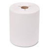 Advanced Hand Towel Roll, Notched, 1-Ply, 8 X 11, White, 491/Roll, 12 Rolls/Carton