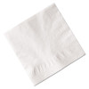 Advanced Beverage Napkins, 2-Ply, 9.25 x 9.25, Poly-Pack, White, 6,000/Carton