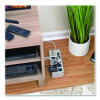 Isobar Premium Surge Suppressor, 8 Ac Outlets, 25 Ft Cord, 3,840 J, Light Gray