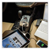Powerverter Ultra-Compact Car Inverter, 400 W, Two Ac Outlets/Two Usb Ports, 3.1 A