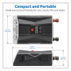 Powerverter Ultra-Compact Car Inverter, 400 W, Two Ac Outlets/Two Usb Ports, 3.1 A
