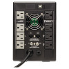 Smartpro Lcd Line-Interactive Ups Avr Tower, 8 Outlets, 1,300 Va, 650 J