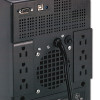 Smartpro Line-Interactive Ups Tower, 6 Outlets, 1,500 Va, 480 J