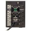 Smartpro Lcd Line-Interactive Ups Avr Tower, 10 Outlets, 1,500 Va, 650 J