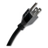 Protect It! Surge Suppressor, 6 Ac Outlets/2 Usb Ports, 6 Ft Cord, 990 J, Black