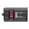 Protect It! Surge Suppressor, 6 Ac Outlets/2 Usb Ports, 8 Ft Cord, 1,080 J, Black