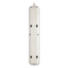 Protect It! Surge Suppressor, 7 Ac Outlets, 12 Ft Cord, 1,080 J, Light Gray