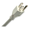 Protect It! Surge Suppressor, 7 Ac Outlets, 12 Ft Cord, 1,080 J, Light Gray