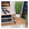 Protect It! Surge Suppressor, 7 Ac Outlets, 12 Ft Cord, 1,080 J, Light Gray