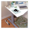 Protect It! Surge Suppressor, 7 Ac Outlets, 12 Ft Cord, 1,080 J, Light Gray