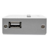 Usb 2.0 Printer/Peripheral Sharing Switch, 4 Ports