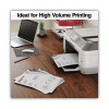 Printer Paper, 92 Bright, 20 Lb Bond Weight, 8.5 x 11, 500 Sheets/Ream, 10 Reams/Carton
