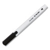 Dry Erase Marker, Pen-Style, Fine Bullet Tip, Black, 4/Pack