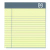 Notepads, Narrow Rule, (50) Canary Yellow 5 x 8 Sheets, 12/Pack