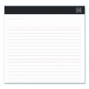Notepads, Wide/Legal Rule, (50) White 8.5 x 11 Sheets, 12/Pack