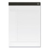 Notepads, Project-Management Format, (50) White 8.5 x 11 Sheets, 6/Pack