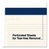 Notepads, Wide/Legal Rule, (50) Ivory 8.5 x 14 Sheets, 12/Pack