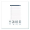 Notepads, Narrow Rule, (50) White 8.5 x 11 Sheets, 12/Pack
