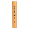 Wooden Pencil, Hb (#2), Black Lead, Yellow Barrel, 48/Pack