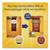 Tea K-Cups, Earl Grey, 0.11 Oz K-Cups, 24/Box