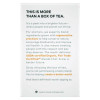 Tea Bags, Organic Chai, 16/Box, 6 Boxes/Carton