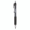 Signo 207 Gel Pen, Retractable, Medium 0.7 Mm, Assorted Ink And Barrel Colors, 5/Pack