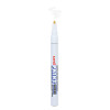 Permanent Marker, Fine Bullet Tip, White