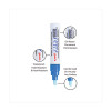 Permanent Marker, Broad Chisel Tip, Blue