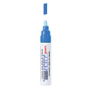 Permanent Marker, Broad Chisel Tip, Blue