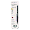 207 Impact Rt Gel Retractable Pen Refills, Bold 1 Mm Conical Tip, Blue Ink, 2/Pack
