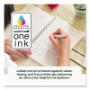 Unione Gel Pen, Retractable, Medium 0.7 Mm, Assorted Fashion Ink And Barrel Colors, 5/Pack