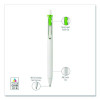 Unione Gel Pen, Retractable, Medium 0.7 Mm, Assorted Fashion Ink And Barrel Colors, 5/Pack
