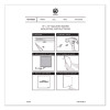 Frameless Tile Board Value Pack, (1) Tan Bulletin Board, (1) White Magnetic Dry Erase Board, 14" x 14"