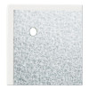 Magnetic Glass Dry Erase Board Value Pack, 70" x 35", Frosted White Surface