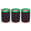 Hydropower Resin Packs For Small Tank, 3/Carton