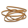 Rubber Bands, Size 32, 0.04" Gauge, Beige, 1 Lb Box, 820/Pack