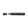 Chisel Tip Permanent Marker Value Pack, Broad Chisel Tip, Black, 36/Pack
