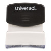 Message Stamp, For Deposit Only, Pre-Inked One-Color, Blue