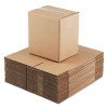 Fixed-Depth Corrugated Shipping Boxes, Regular Slotted Container (Rsc), 8.75" x 11.25" x 12", Brown Kraft, 25/Bundle