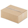 Fixed-Depth Corrugated Shipping Boxes, Regular Slotted Container (Rsc), 9" x 12" x 4", Brown Kraft, 25/Bundle