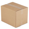 Fixed-Depth Corrugated Shipping Boxes, Regular Slotted Container (Rsc), 12" x 16" x 12", Brown Kraft, 25/Bundle