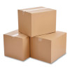 Cubed Fixed-Depth Corrugated Shipping Boxes, Regular Slotted Container (Rsc), 16" x 16" x 16", Brown Kraft, 25/Bundle