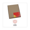Self-Tab Index Dividers, 8-Tab, 11 X 8.5, White, 24 Sets