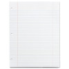 Filler Paper, 3-Hole, 8.5 X 11, Medium/College Rule, 100/Pack