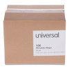 High-Density Shredder Bags, 56 Gal Capacity, 100/Box