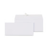 Peel Seal Strip Business Envelope, #9, Square Flap, Self-Adhesive Closure, 3.88 X 8.88, White, 500/Box